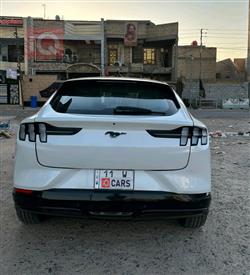 فورد موستانج Mach-E